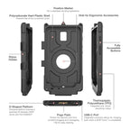 RAM-GDS-SKIN-SAM62-NG:RAM-GDS-SKIN-SAM62-NG_1:IntelliSkin® Next Gen for Samsung Tab Active2