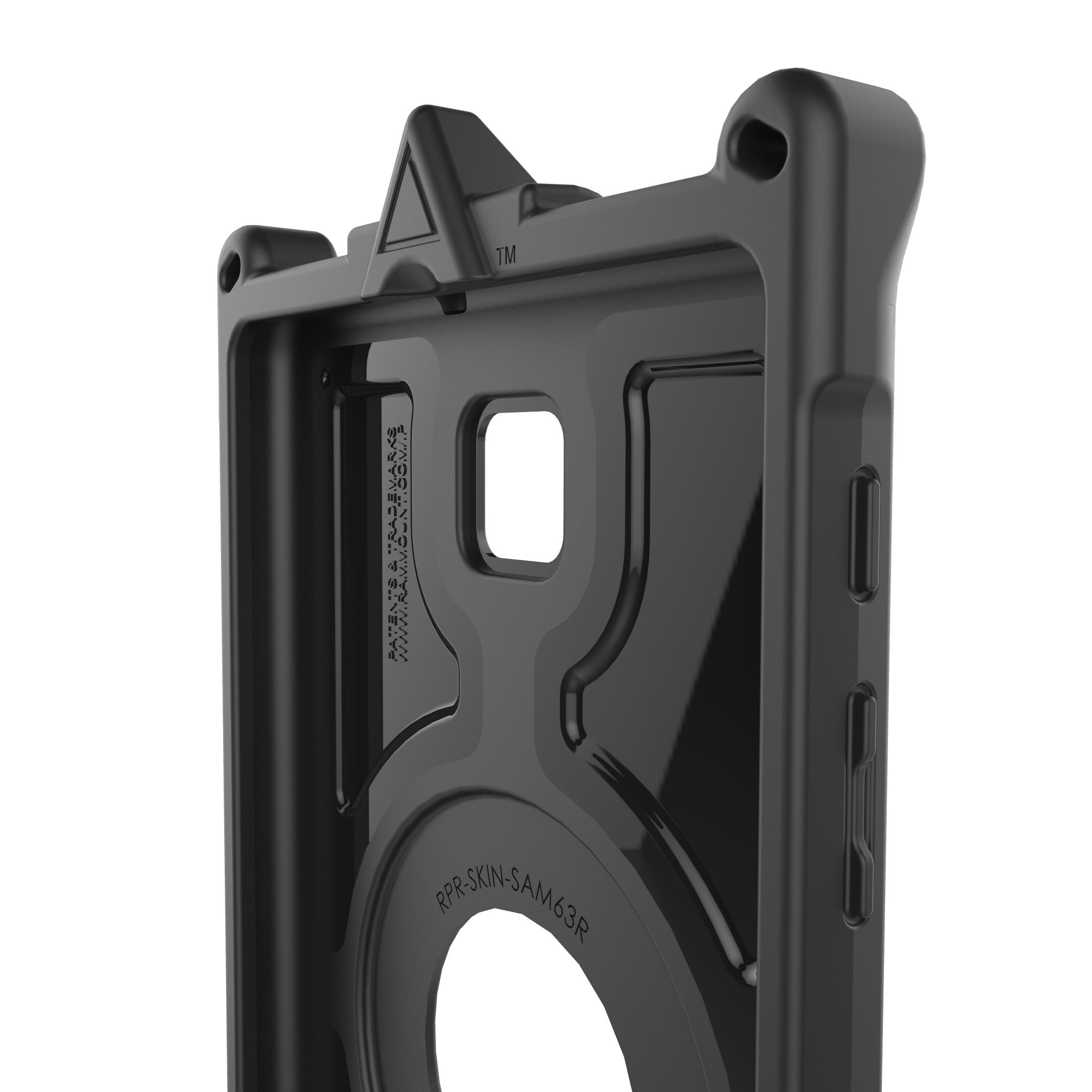 RAM-GDS-SKIN-SAM63-NG-LED:RAM-GDS-SKIN-SAM63-NG-LED_1:IntelliSkin® Next Gen with LED Light for Samsung Tab A 8.0 (2018)