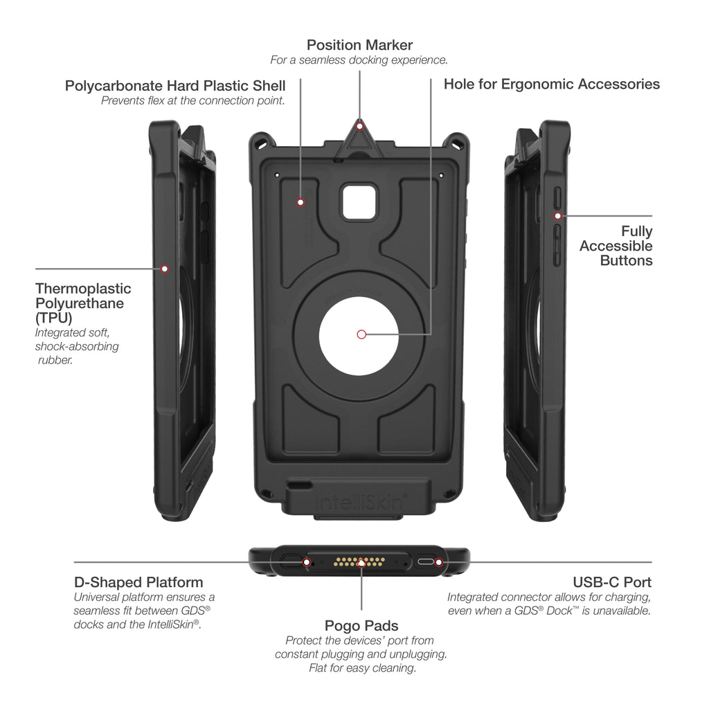 RAM-GDS-SKIN-SAM63-NG:RAM-GDS-SKIN-SAM63-NG_1:IntelliSkin® Next Gen for Samsung Tab A 8.0 (2018) SM-T387