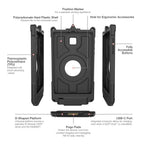 RAM-GDS-SKIN-SAM63-NG:RAM-GDS-SKIN-SAM63-NG_1:IntelliSkin® Next Gen for Samsung Tab A 8.0 (2018) SM-T387