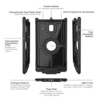 RAM-GDS-SKIN-SAM66-NG:RAM-GDS-SKIN-SAM66-NG_1:IntelliSkin® Next Gen for Samsung Tab A 10.5 SM-T590 & T-597
