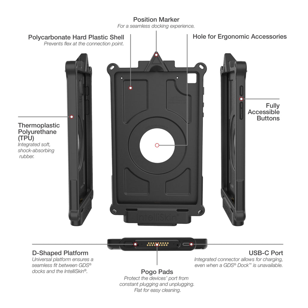 RAM-GDS-SKIN-SAM67-NG:RAM-GDS-SKIN-SAM67-NG_1:IntelliSkin® Next Gen for Samsung Tab A 8.4 SM-T307