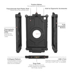 RAM-GDS-SKIN-SAM67-NG:RAM-GDS-SKIN-SAM67-NG_1:IntelliSkin® Next Gen for Samsung Tab A 8.4 SM-T307