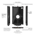 RAM-GDS-SKIN-SAM75-NG:RAM-GDS-SKIN-SAM75-NG_1:IntelliSkin® Next Gen for Samsung Tab A7 10.4