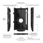 RAM-GDS-SKIN-SAM76-NG:RAM-GDS-SKIN-SAM76-NG_1:IntelliSkin® Next Gen for Samsung Tab S7 11" SM-T870