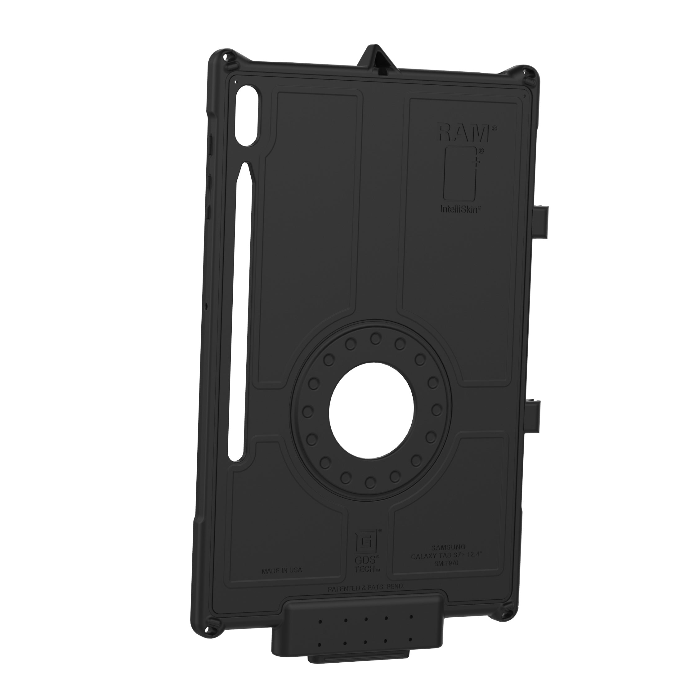 RAM-GDS-SKIN-SAM78-NG:RAM-GDS-SKIN-SAM78-NG_1:IntelliSkin® Next Gen for Samsung Tab S8+, S7+ & S7 FE 12.4"