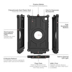 RAM-GDS-SKIN-SAM80-NG-LED:RAM-GDS-SKIN-SAM80-NG-LED_1:IntelliSkin® Next Gen with LED Light for Samsung Tab A7 Lite 8.7”