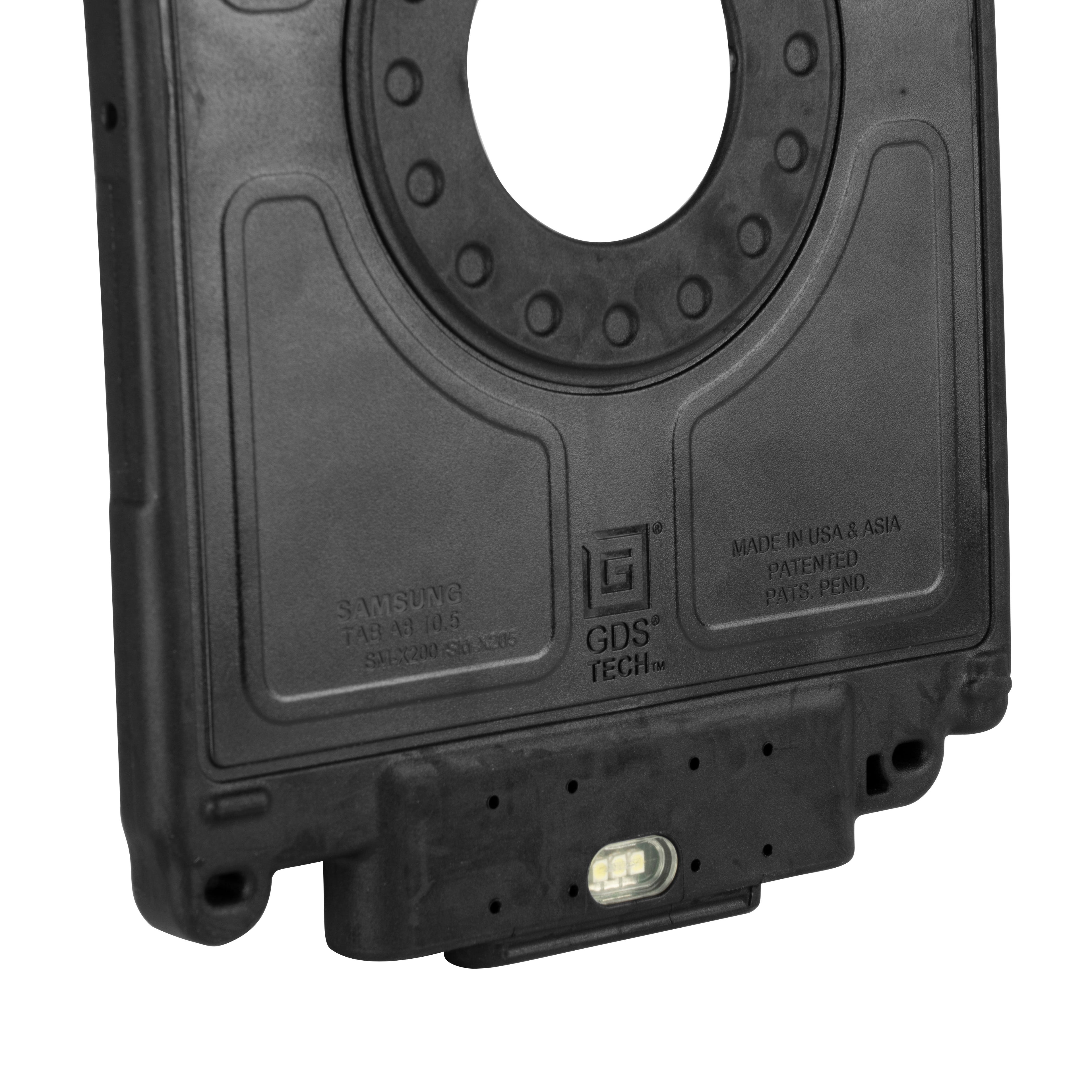 RAM-GDS-SKIN-SAM83-NG-LED:RAM-GDS-SKIN-SAM83-NG-LED_1:IntelliSkin® Next Gen with LED Light for Samsung Tab A8 10.5"