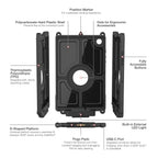 RAM-GDS-SKIN-SAM83-NG-LED:RAM-GDS-SKIN-SAM83-NG-LED_1:IntelliSkin® Next Gen with LED Light for Samsung Tab A8 10.5"