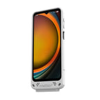 RAM-GDS-SKIN-SAM84-GRY:RAM-GDS-SKIN-SAM84-GRY_1:IntelliSkin® for Samsung Galaxy XCover7 Pro & 6 Pro - Gray
