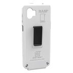 RAM-GDS-SKIN-SAM84-GRY:RAM-GDS-SKIN-SAM84-GRY_1:IntelliSkin® for Samsung Galaxy XCover7 Pro & 6 Pro - Gray