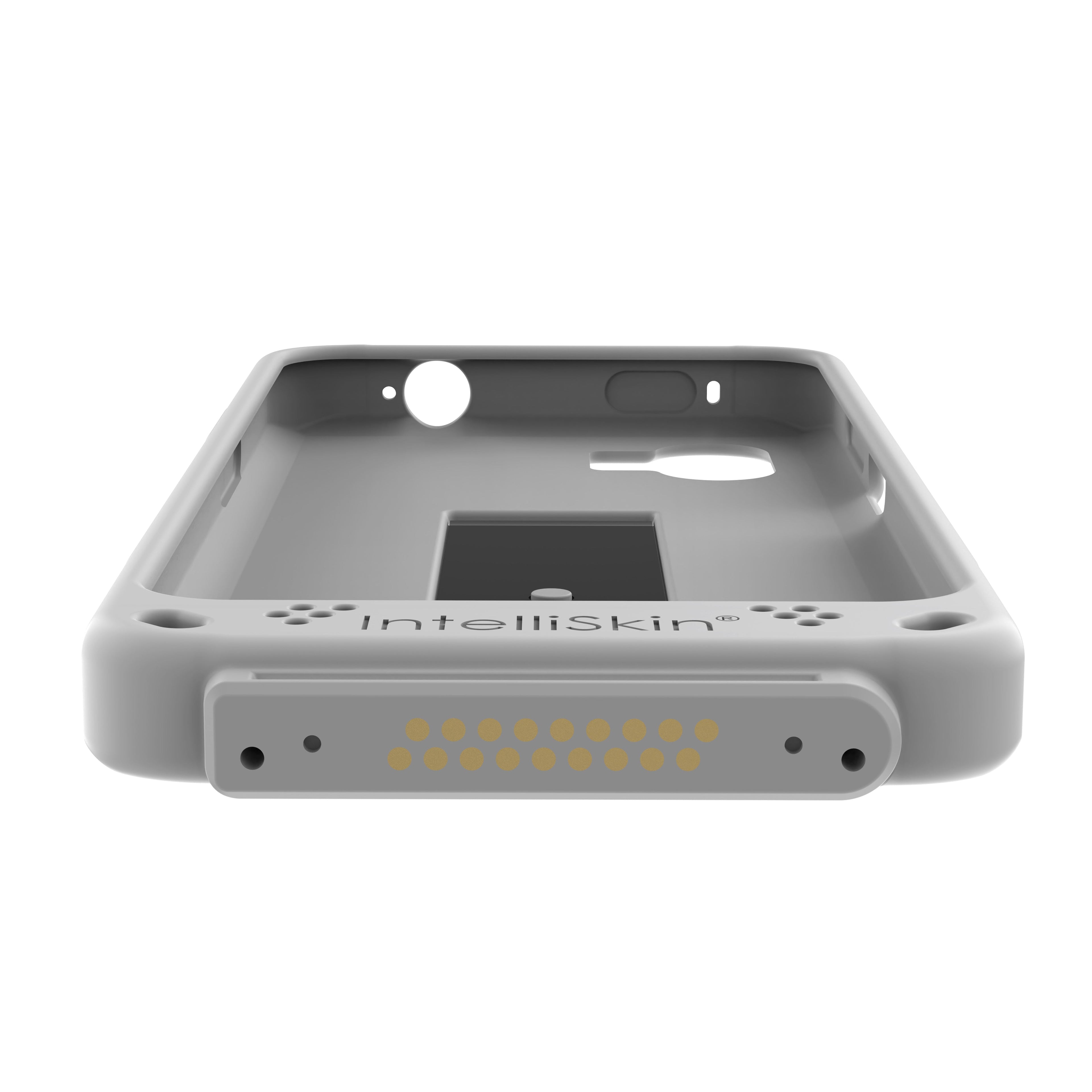 RAM-GDS-SKIN-SAM84-GRY:RAM-GDS-SKIN-SAM84-GRY_1:IntelliSkin® for Samsung Galaxy XCover7 Pro & 6 Pro - Gray