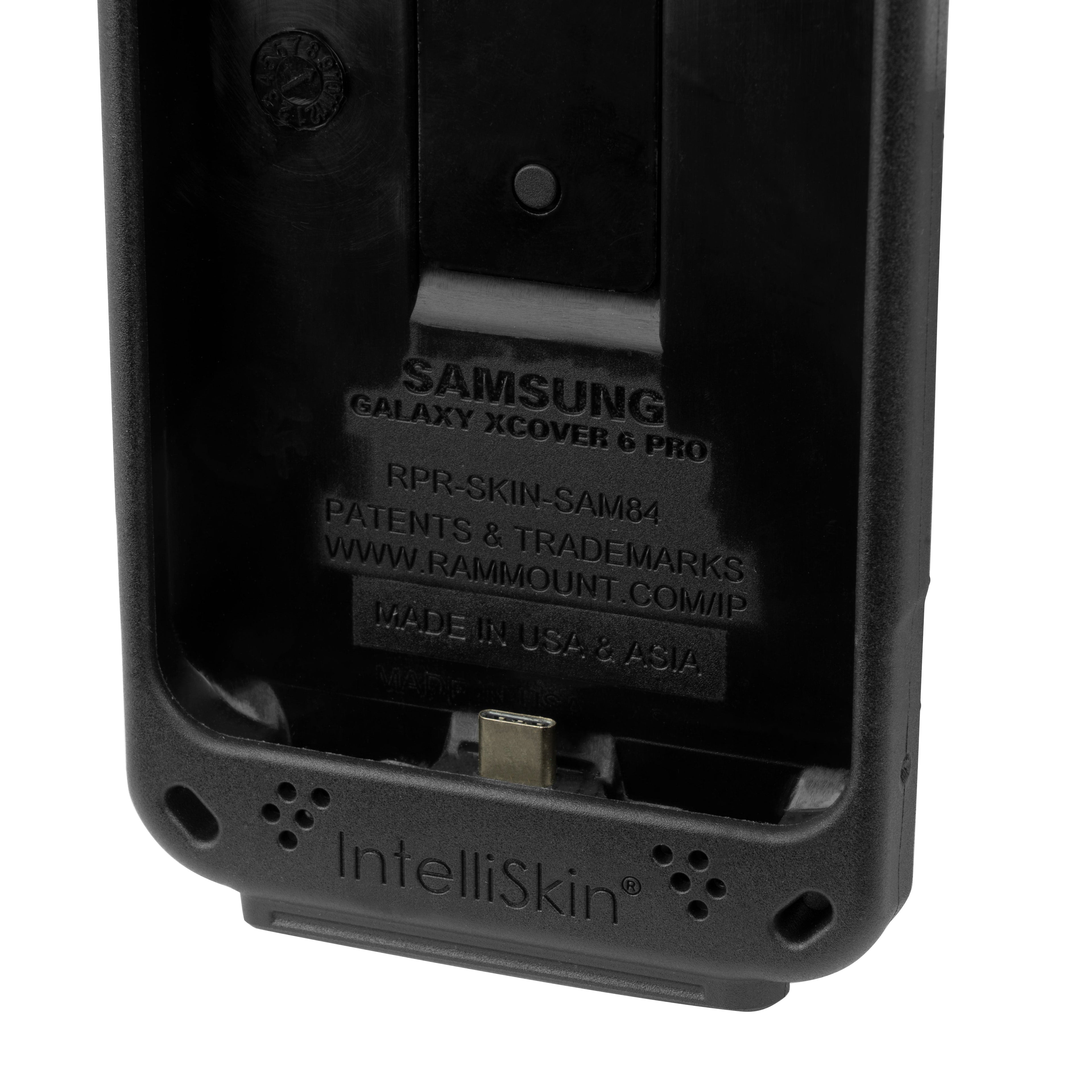 RAM-GDS-SKIN-SAM84:RAM-GDS-SKIN-SAM84_1:IntelliSkin® for Samsung Galaxy XCover7 Pro & 6 Pro