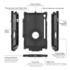 RAM-GDS-SKIN-SAM86-NG:RAM-GDS-SKIN-SAM86-NG_1:IntelliSkin® Next Gen for Samsung Tab S9, S9 FE & S10 FE