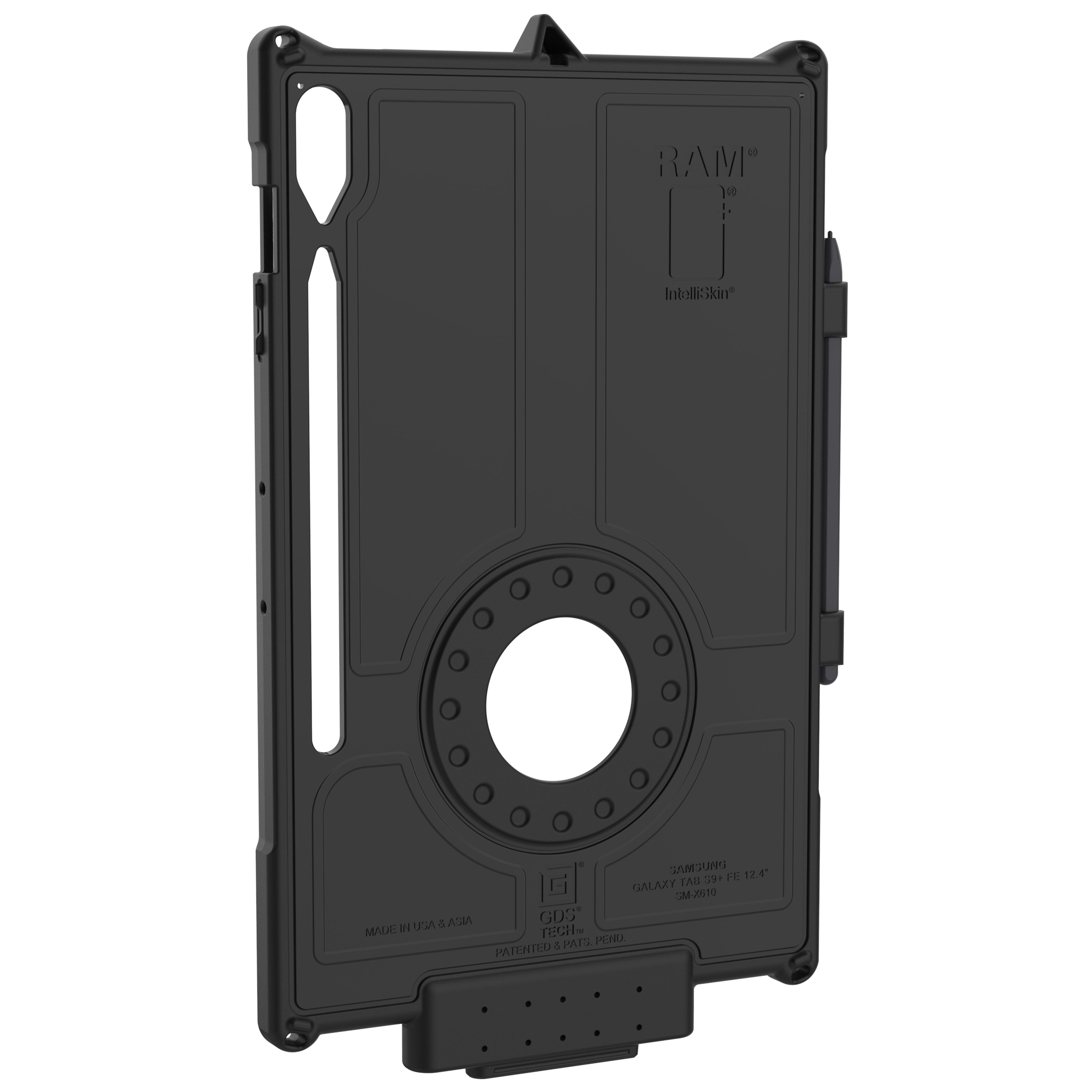 RAM-GDS-SKIN-SAM87-NG:RAM-GDS-SKIN-SAM87-NG_1:IntelliSkin® Next Gen for Samsung Tab S10+, S9+ & S9 FE+