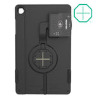 RAM-GDS-SKIN-SAM88-1-TCB-C:RAM-GDS-SKIN-SAM88-1-TCB-C_1:IntelliSkin® Thin-Case™ for Samsung Tab A9+/A11+ & MagTek Module