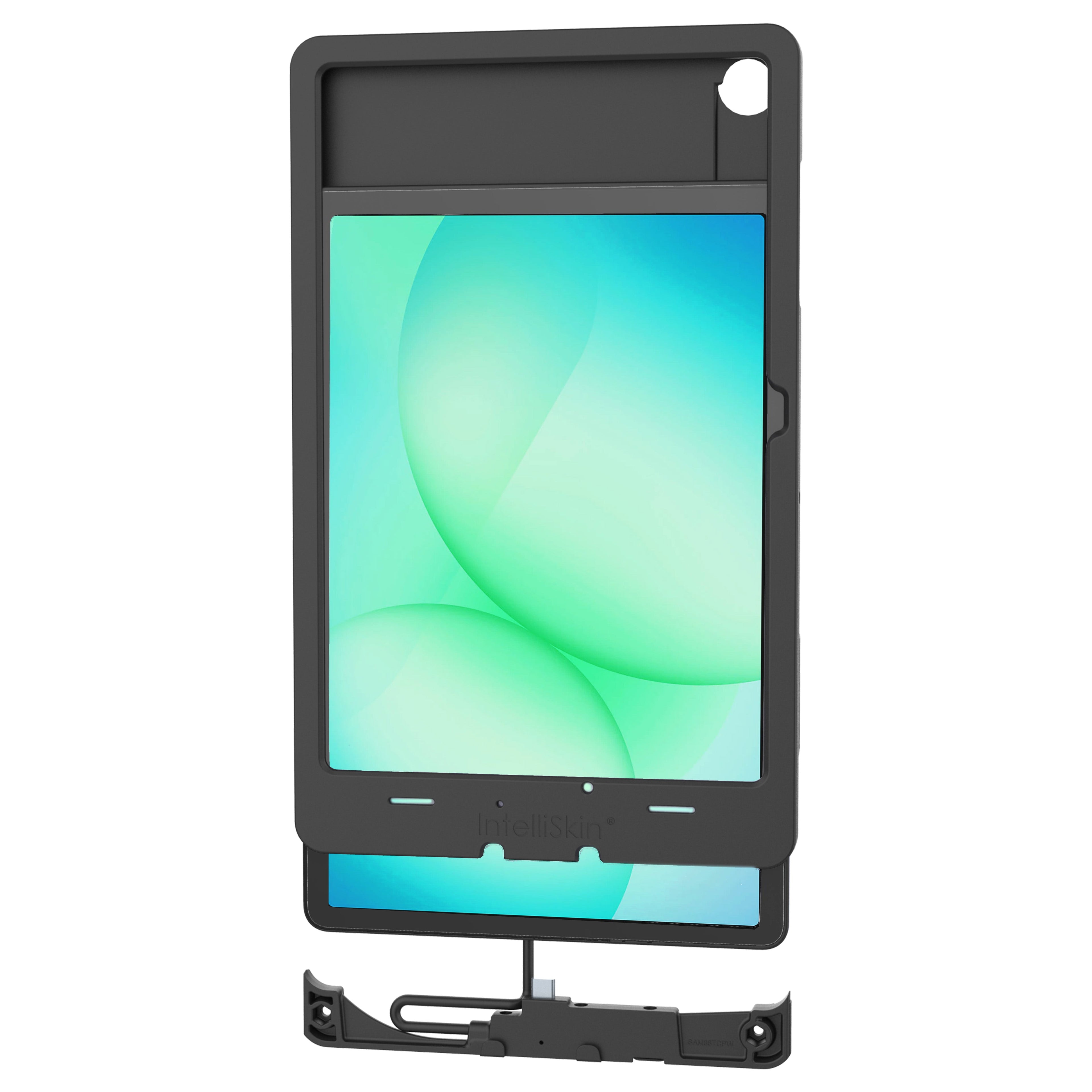 RAM-GDS-SKIN-SAM88-1-TCB-C:RAM-GDS-SKIN-SAM88-1-TCB-C_1:IntelliSkin® Thin-Case™ for Samsung Tab A9+/A11+ & MagTek Module