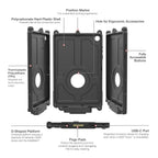 RAM-GDS-SKIN-SAM88-NG-1:RAM-GDS-SKIN-SAM88-NG-1_1:IntelliSkin® Next Gen for Samsung Tab A11+