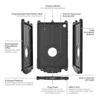 RAM-GDS-SKIN-SAM88-NG-LED-1:RAM-GDS-SKIN-SAM88-NG-LED-1_1:IntelliSkin® Next Gen With LED for Samsung Tab A11+
