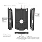 RAM-GDS-SKIN-SAM88-NG:RAM-GDS-SKIN-SAM88-NG_1:IntelliSkin® Next Gen for Samsung Tab A9+