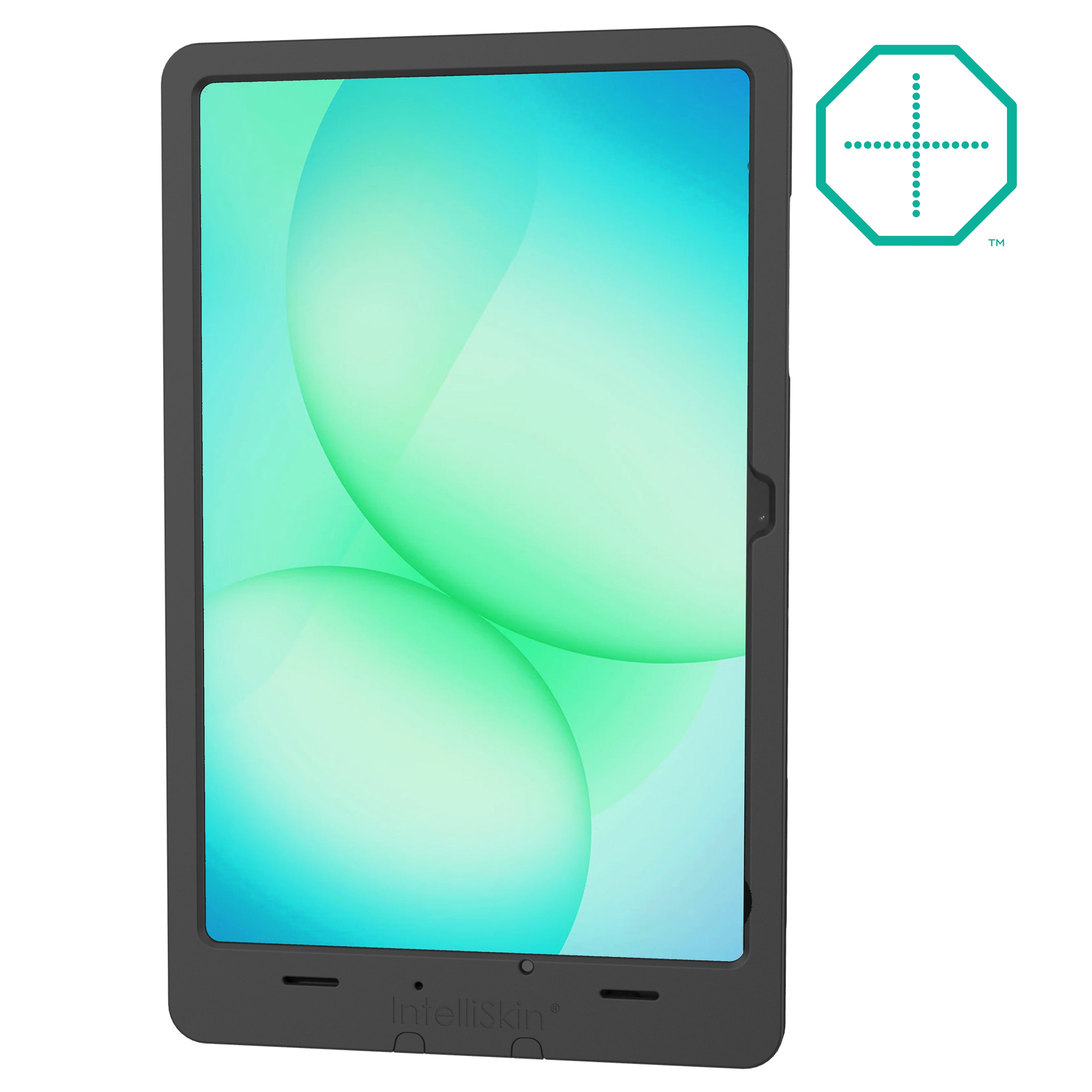 RAM-GDS-SKIN-SAM88-TCB-1:RAM-GDS-SKIN-SAM88-TCB-1_1:IntelliSkin® Thin-Case™ for Samsung Tab A11+ (Rear Pogo Pads)