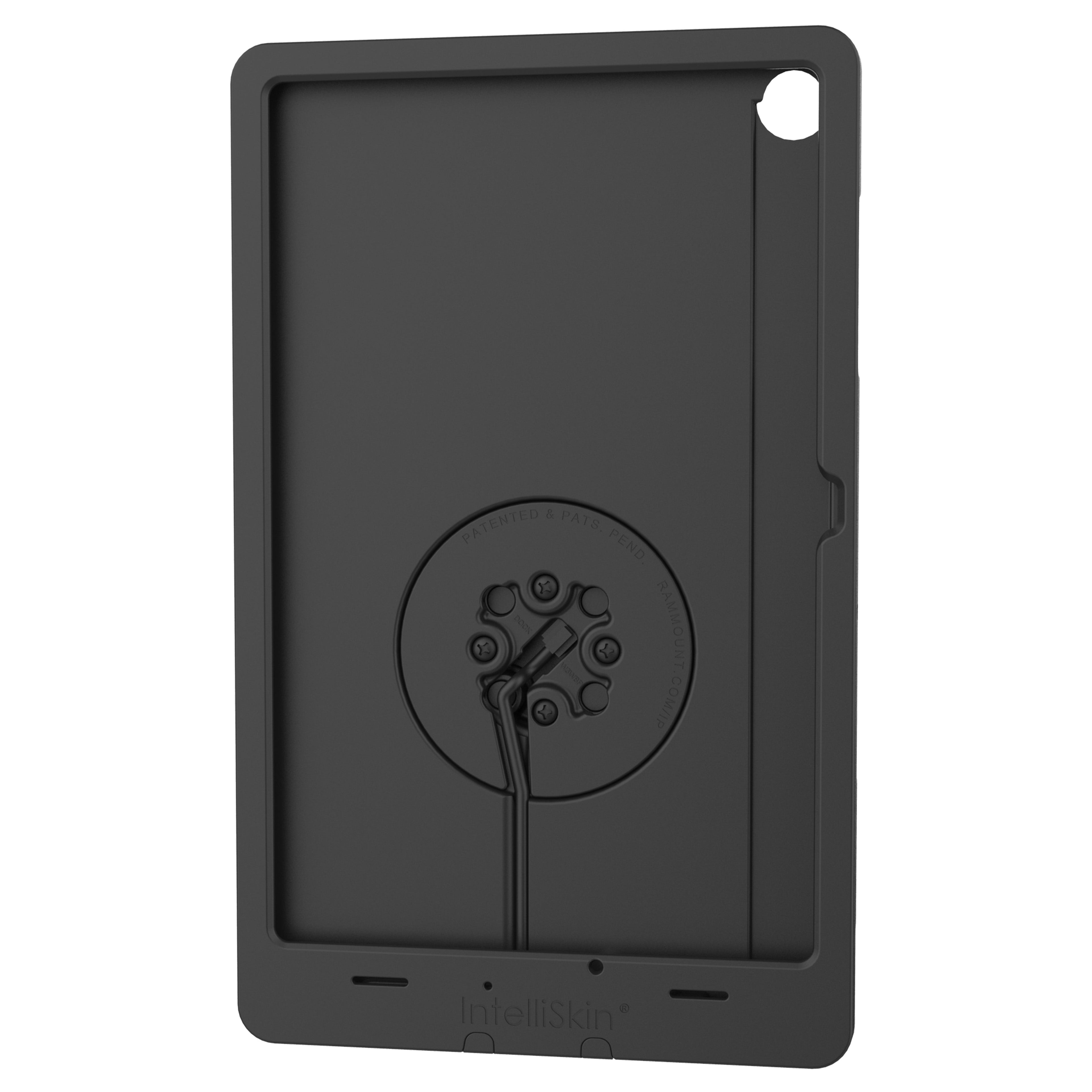 RAM-GDS-SKIN-SAM88-TCB-1:RAM-GDS-SKIN-SAM88-TCB-1_1:IntelliSkin® Thin-Case™ for Samsung Tab A11+ (Rear Pogo Pads)