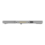 RAM-GDS-SKIN-SAM88-TCD-GRY:RAM-GDS-SKIN-SAM88-TCD-GRY_1:IntelliSkin® Thin-Case™ for Samsung Tab A9+ - Gray