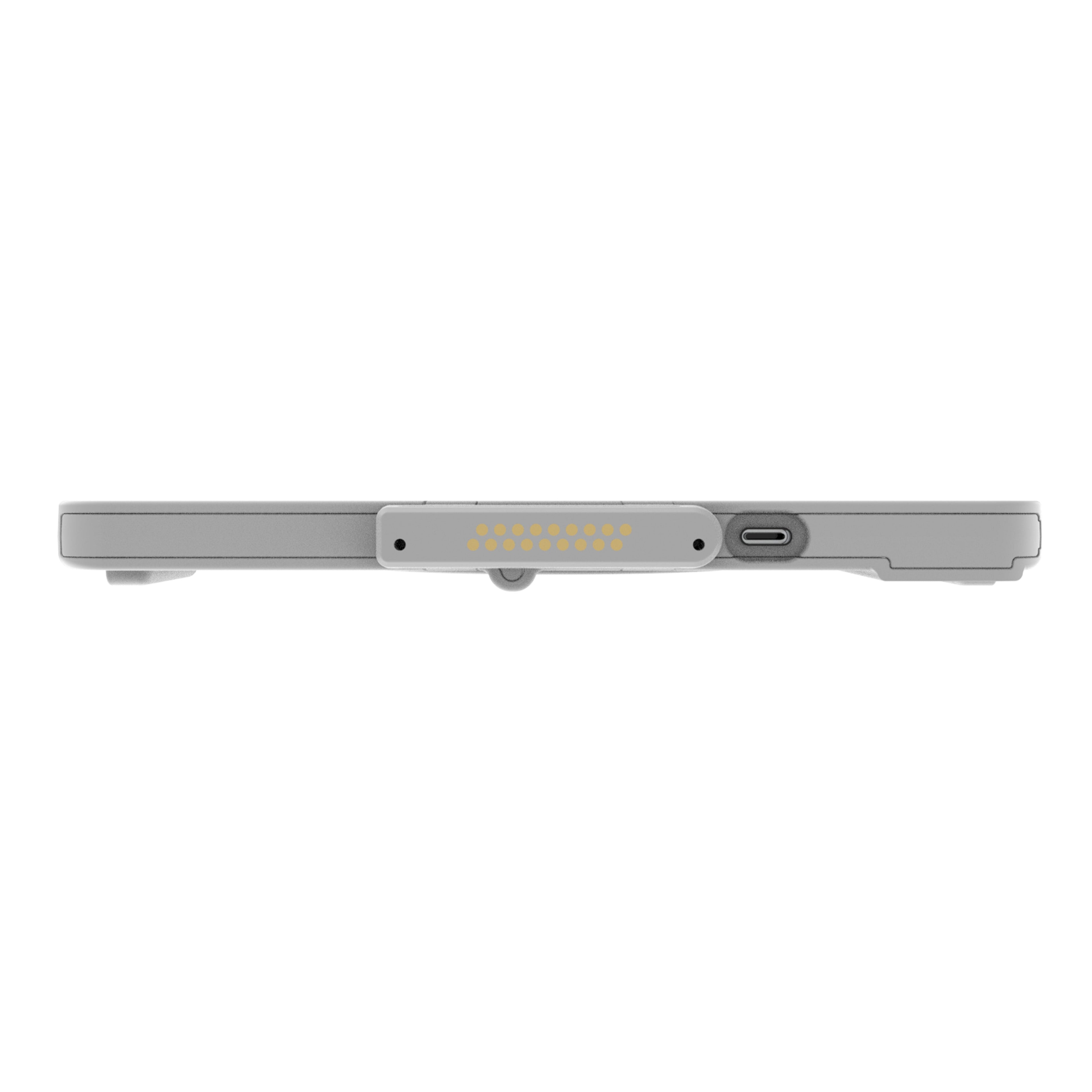 RAM-GDS-SKIN-SAM88-TCD-GRY:RAM-GDS-SKIN-SAM88-TCD-GRY_1:IntelliSkin® Thin-Case™ for Samsung Tab A9+ - Gray
