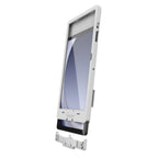 RAM-GDS-SKIN-SAM88-TCD-GRY:RAM-GDS-SKIN-SAM88-TCD-GRY_1:IntelliSkin® Thin-Case™ for Samsung Tab A9+ - Gray