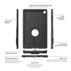 RAM-GDS-SKIN-SAM88-TCD:RAM-GDS-SKIN-SAM88-TCD_1:IntelliSkin® Thin-Case™ for Samsung Tab A9+