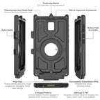 RAM-GDS-SKIN-SAM90-NG:RAM-GDS-SKIN-SAM90-NG_1:IntelliSkin® Next Gen for Samsung Tab Active5