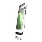 RAM-GDS-SKIN-SAM93-TCB-GRY:RAM-GDS-SKIN-SAM93-TCB-GRY_1:IntelliSkin® Thin-Case™ for Tab Active5 & 3 (Rear Pogo Pads) - Gray