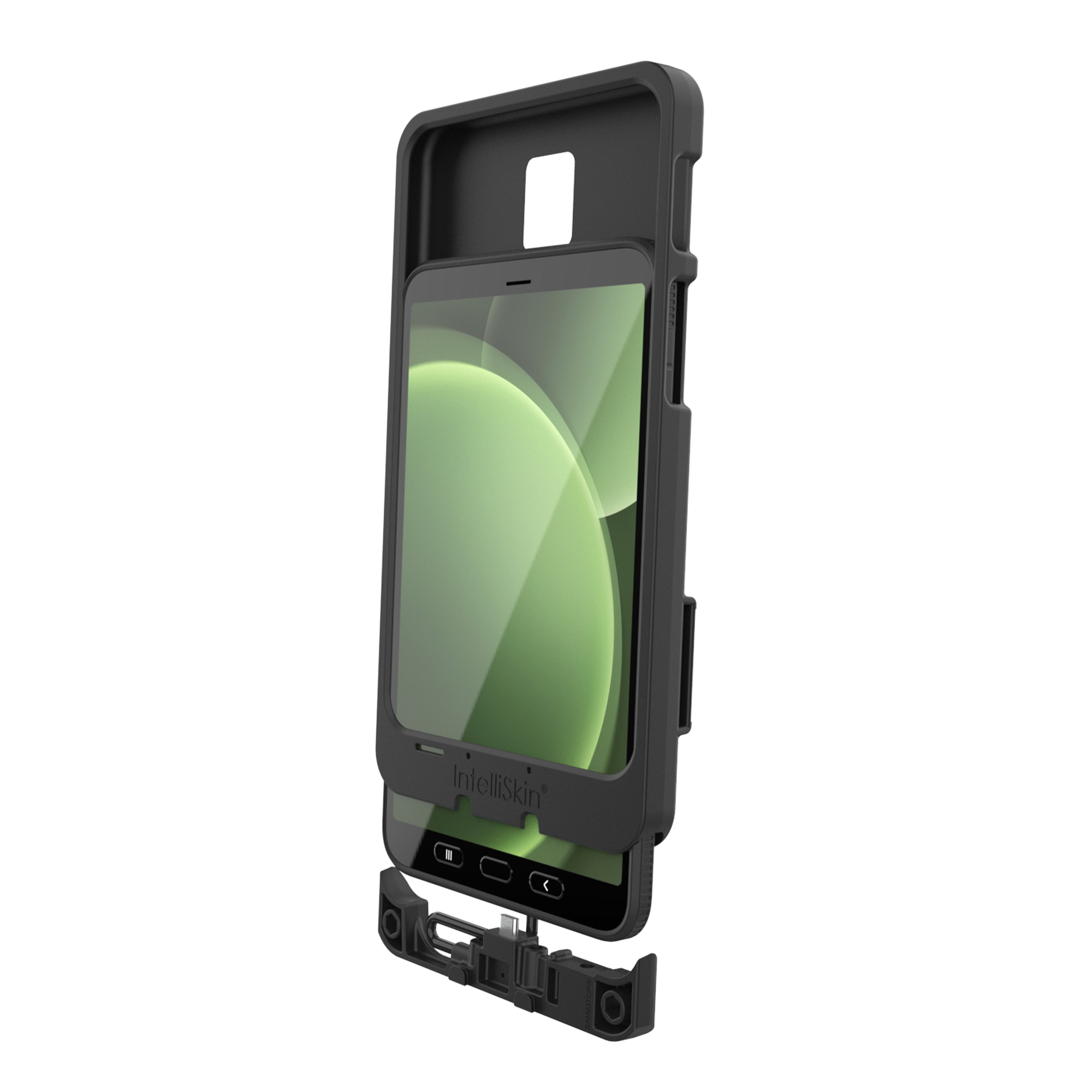 RAM-GDS-SKIN-SAM93-TCB:RAM-GDS-SKIN-SAM93-TCB_1:IntelliSkin® Thin-Case™ for Tab Active5 & 3 (Rear Pogo Pads)