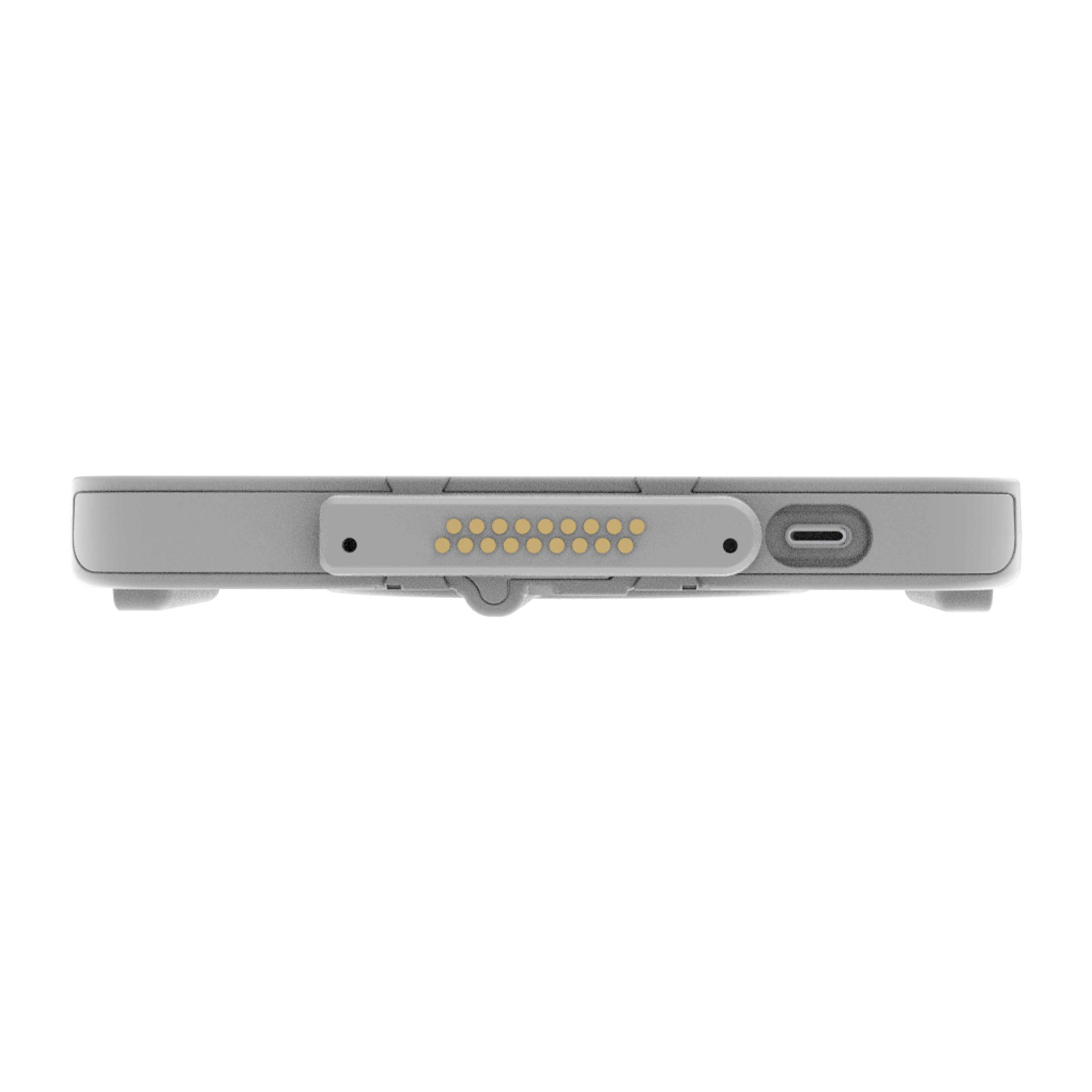 RAM-GDS-SKIN-SAM93-TCD-GRY:RAM-GDS-SKIN-SAM93-TCD-GRY_1:IntelliSkin® Thin-Case™ for Tab Active5 & 3 - Gray