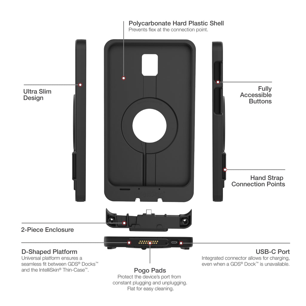 RAM-GDS-SKIN-SAM93-TCD:RAM-GDS-SKIN-SAM93-TCD_1:IntelliSkin® Thin-Case™ for Tab Active5 & 3