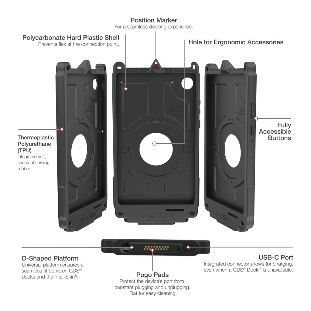RAM-GDS-SKIN-SAM95-NG-1:RAM-GDS-SKIN-SAM95-NG-1_1:IntelliSkin® Next Gen for Samsung Tab A11