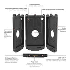 RAM-GDS-SKIN-SAM95-NG-1:RAM-GDS-SKIN-SAM95-NG-1_1:IntelliSkin® Next Gen for Samsung Tab A11