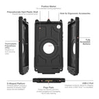 RAM-GDS-SKIN-SAM95-NG:RAM-GDS-SKIN-SAM95-NG_1:IntelliSkin® Next Gen for Samsung Tab A9
