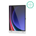 RAM-GDS-SKIN-SAM96-TCB-GRY:RAM-GDS-SKIN-SAM96-TCB-GRY_1:IntelliSkin® Thin-Case™ for Tab S10+, S9+ & S9 FE+ (Rear Pads) - Gray
