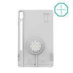 RAM-GDS-SKIN-SAM96-TCB-GRY:RAM-GDS-SKIN-SAM96-TCB-GRY_1:IntelliSkin® Thin-Case™ for Tab S10+, S9+ & S9 FE+ (Rear Pads) - Gray