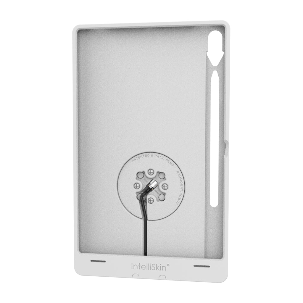 RAM-GDS-SKIN-SAM96-TCB-GRY:RAM-GDS-SKIN-SAM96-TCB-GRY_1:IntelliSkin® Thin-Case™ for Tab S10+, S9+ & S9 FE+ (Rear Pads) - Gray