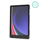 RAM-GDS-SKIN-SAM96-TCB:RAM-GDS-SKIN-SAM96-TCB_1:IntelliSkin® Thin-Case™ for Samsung Tab S10+, S9+ & S9 FE+ (Rear Pads)