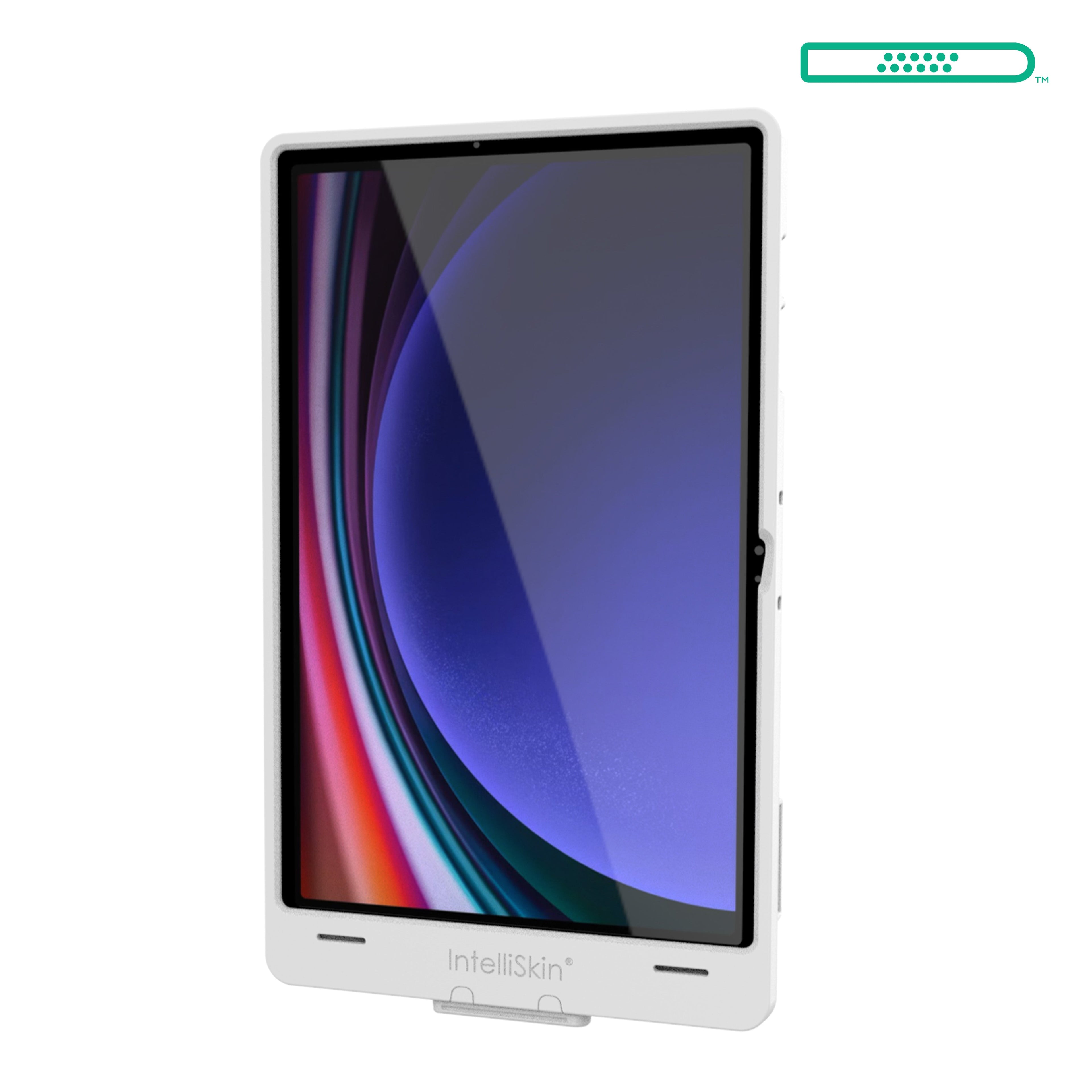 RAM-GDS-SKIN-SAM96-TCD-GRY:RAM-GDS-SKIN-SAM96-TCD-GRY_1:IntelliSkin® Thin-Case™ for Samsung Tab S10+, S9+ & S9 FE+ - Gray