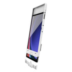 RAM-GDS-SKIN-SAM96-TCD-GRY:RAM-GDS-SKIN-SAM96-TCD-GRY_1:IntelliSkin® Thin-Case™ for Samsung Tab S10+, S9+ & S9 FE+ - Gray