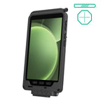 RAM-GDS-SKIN-SAM99DB-NG:RAM-GDS-SKIN-SAM99DB-NG_1:IntelliSkin® Next Gen for Samsung Tab Active5 (D Shape & Rear Pads)