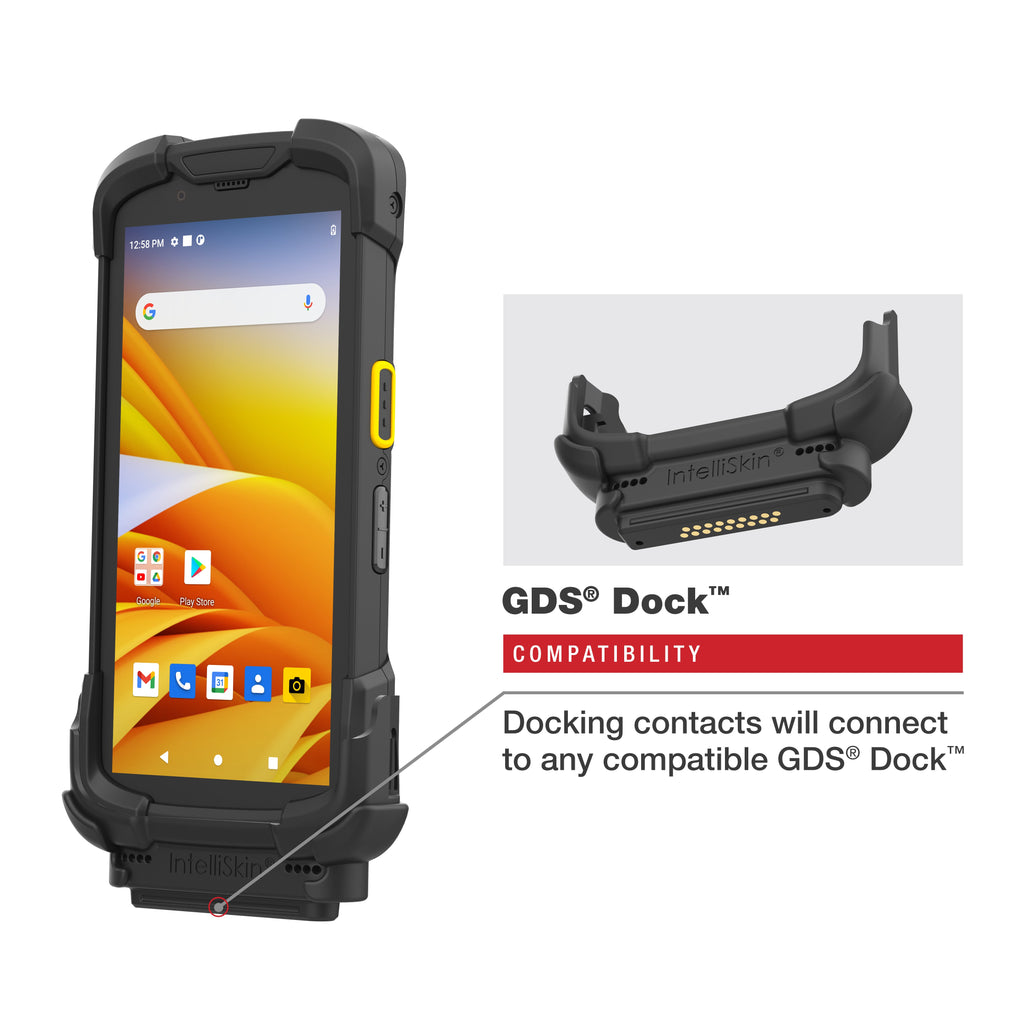RAM-GDS-SKIN-ZE35-NG:RAM-GDS-SKIN-ZE35-NG_1:IntelliSkin® Next Gen for Zebra TC73/78