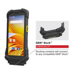 RAM-GDS-SKIN-ZE35-NG:RAM-GDS-SKIN-ZE35-NG_1:IntelliSkin® Next Gen for Zebra TC73/78