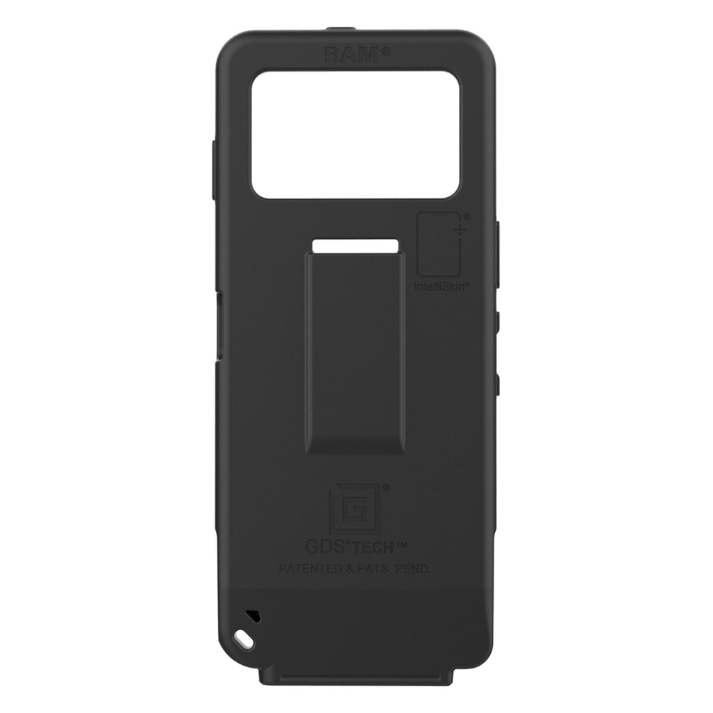 RAM-GDS-SKIN-ZE37-C-NC:RAM-GDS-SKIN-ZE37-C-NC_1:IntelliSkin® for Zebra EM45 with External USB-C Port - No Belt Clip