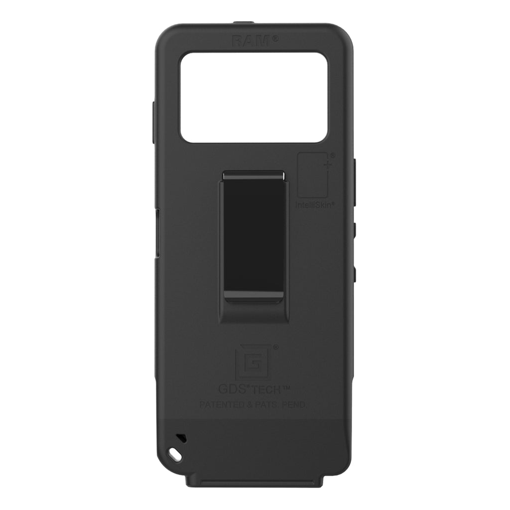 RAM-GDS-SKIN-ZE37-C:RAM-GDS-SKIN-ZE37-C_1:IntelliSkin® for Zebra EM45 with External USB-C Port