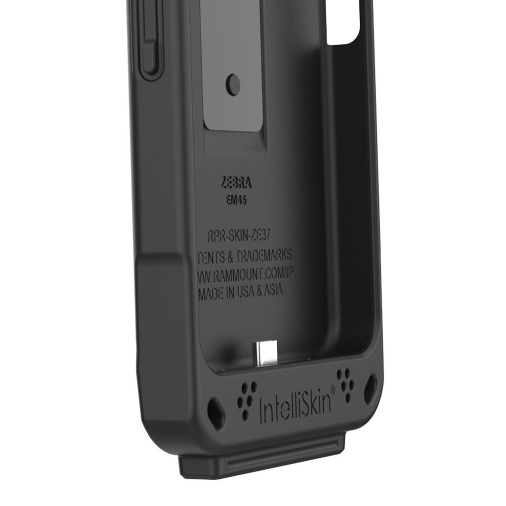 RAM-GDS-SKIN-ZE37:RAM-GDS-SKIN-ZE37_1:IntelliSkin® for Zebra EM45